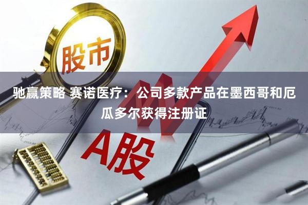 驰赢策略 赛诺医疗：公司多款产品在墨西哥和厄瓜多尔获得注册证