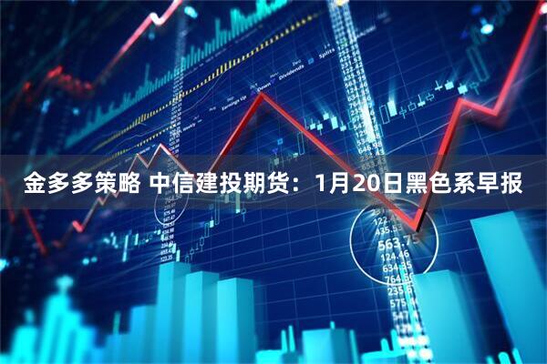 金多多策略 中信建投期货：1月20日黑色系早报